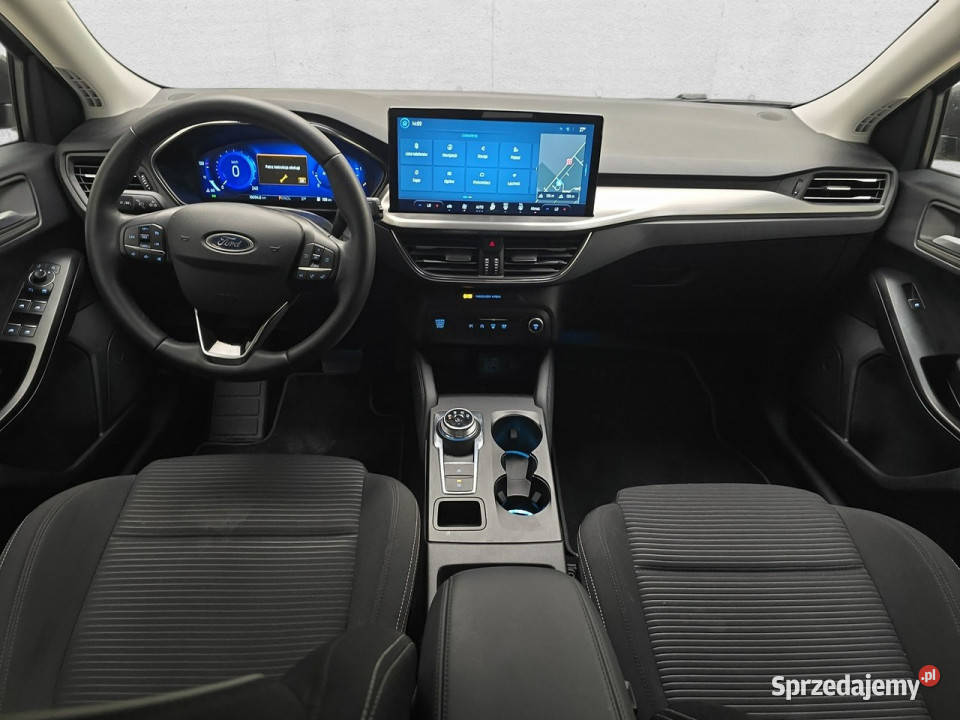 Ford Focus Mk4 2018 dolnośląskie Komorniki