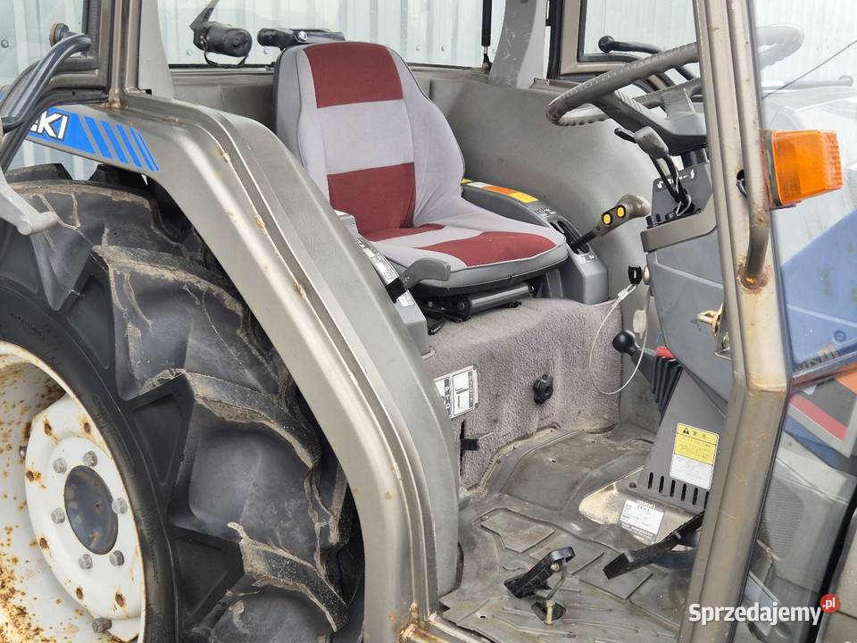 Traktorek ISEKI TG33F 33 44 Wspomaganie Małuszyn