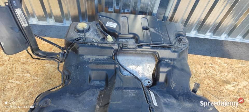 BAK ZBIORNIK PALIWA AUDI A6 C6 30 52 4F0201021FA