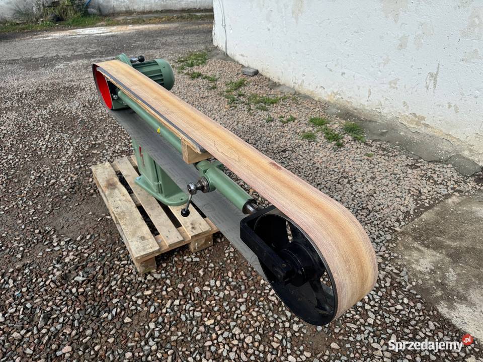 Szlifierka dyszlowa Kalwaria Zebrzydowska