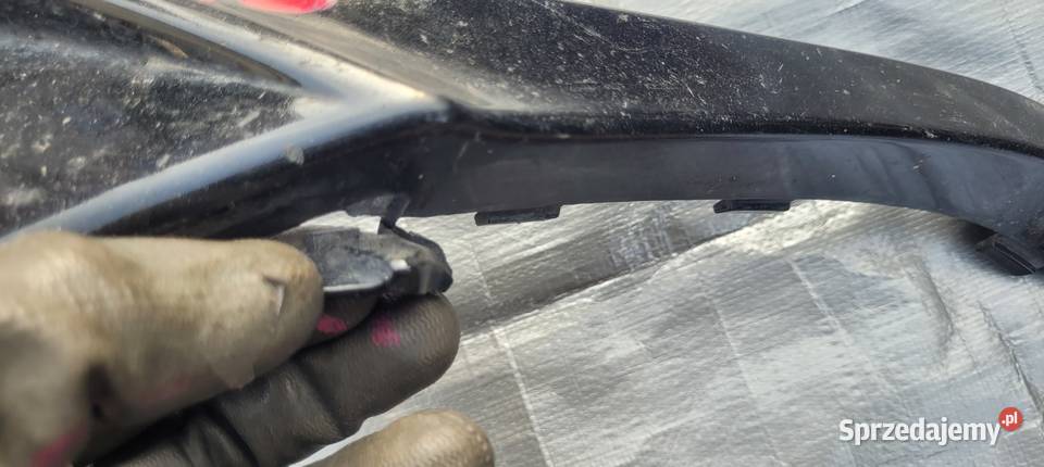 VOLVO XC90 II KRATKA ZDERZAKA PRAWA Ruda Śląska