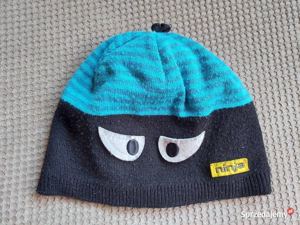 dziecięca czapkaninja rozmiar 5052 małopolskie