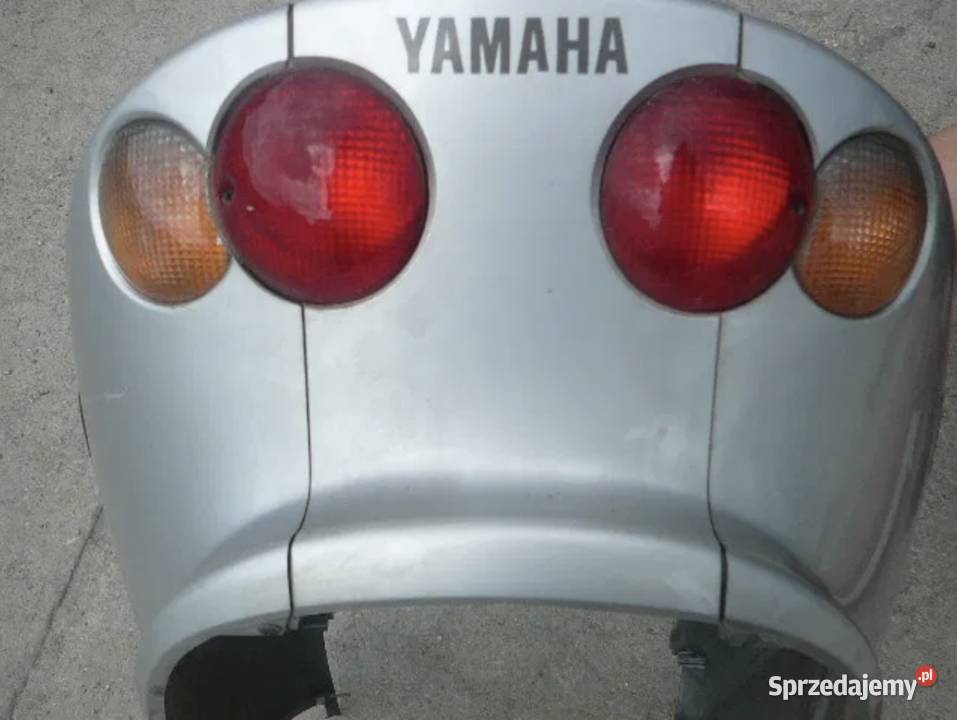 lampa tył YAMAHA 125 majesty wielkopolskie