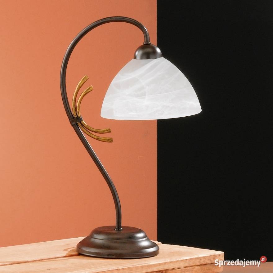 Lampka nocna Honsel Gambio Biała Podlaska