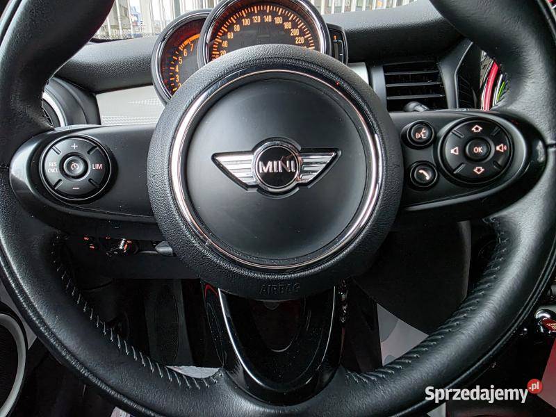 F56 20l benzyna 192Przebieg 70077ZadbanyNowe