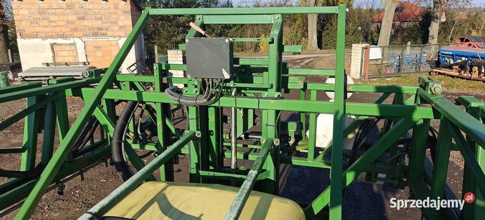 opryskiwacz John Derre Chmielno