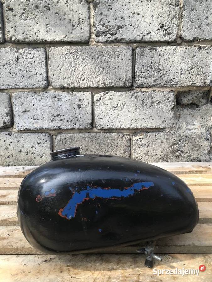 ZBIORNIK PALIWA WSK WFM SHL M06 125 150 175 małopolskie Kraków