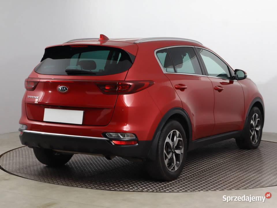 Kia Sportage 16 TGDI autoalarm