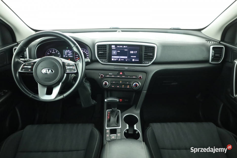 Kia Sportage 16 TGDI Piaseczno