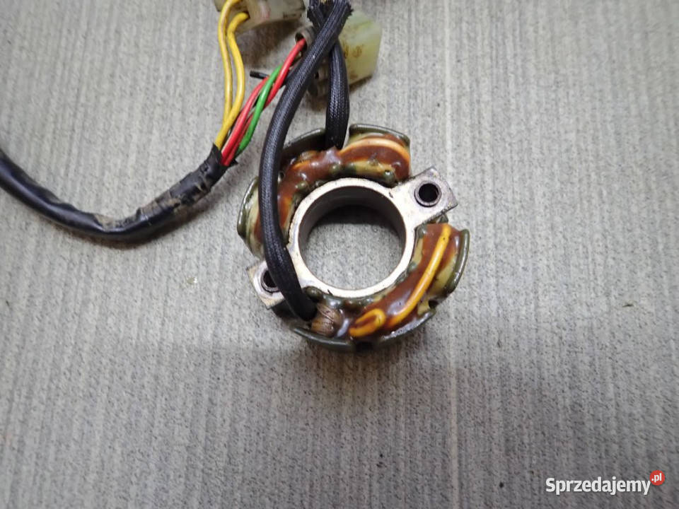 Impulsator Iskrownik Magneto Stator Uzwojenie Strzelce Krajeńskie