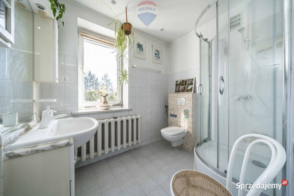 Dom z ogrodem i garażem Baranowo 178 m