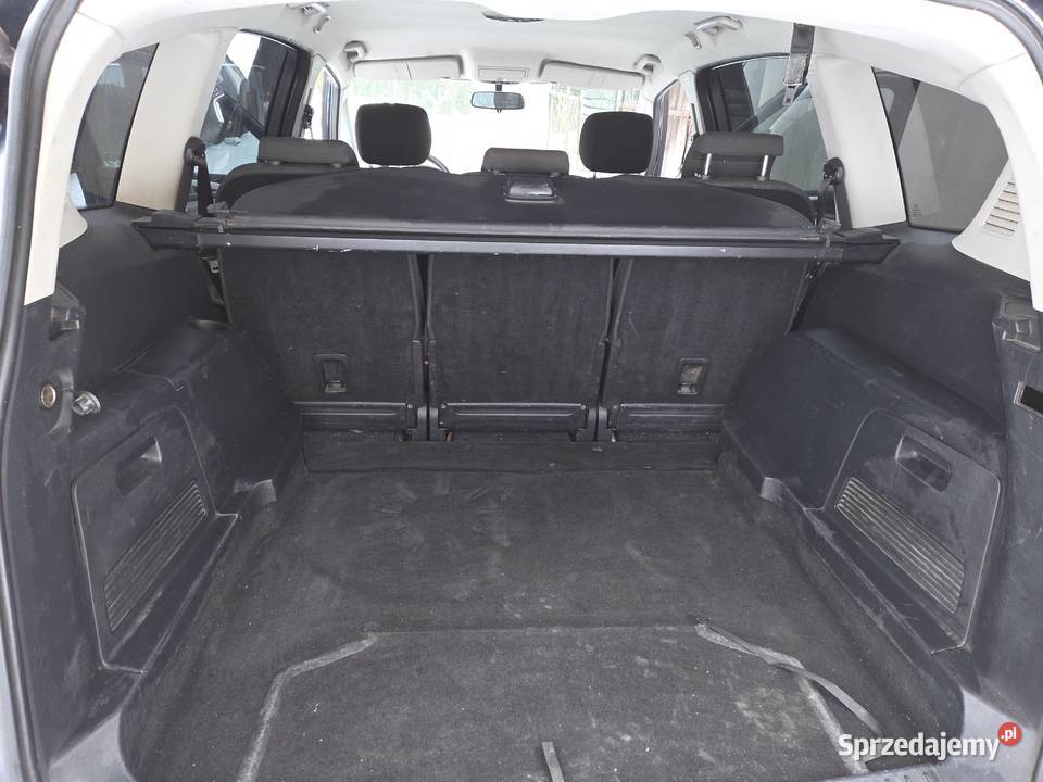 Sprzedam Ford S manualna S-MAX zachodniopomorskie Biały Bór