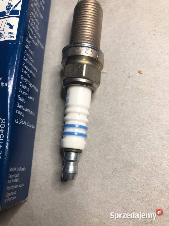 Świece do Peugeot i Citroen Bosch 0 242 229 797 Świece Poznań