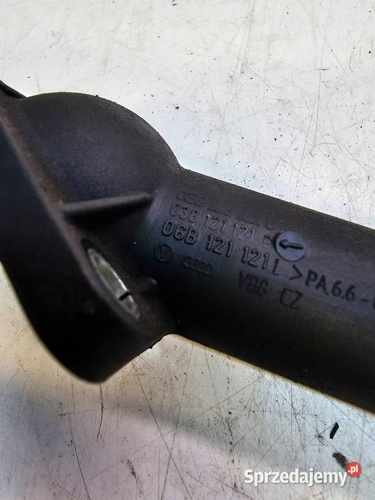 KRÓCIEC WODY AUDI A4 B7 20 TDI BPW 038121121G Przystajń