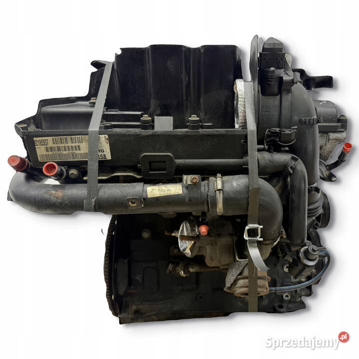 SILNIK 204D3 Land Rover Freelander 20 TD4 M47 Chełm