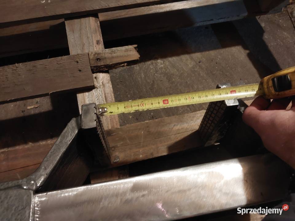 Imadło stalowe spawane Nie zniszczalne podkarpackie