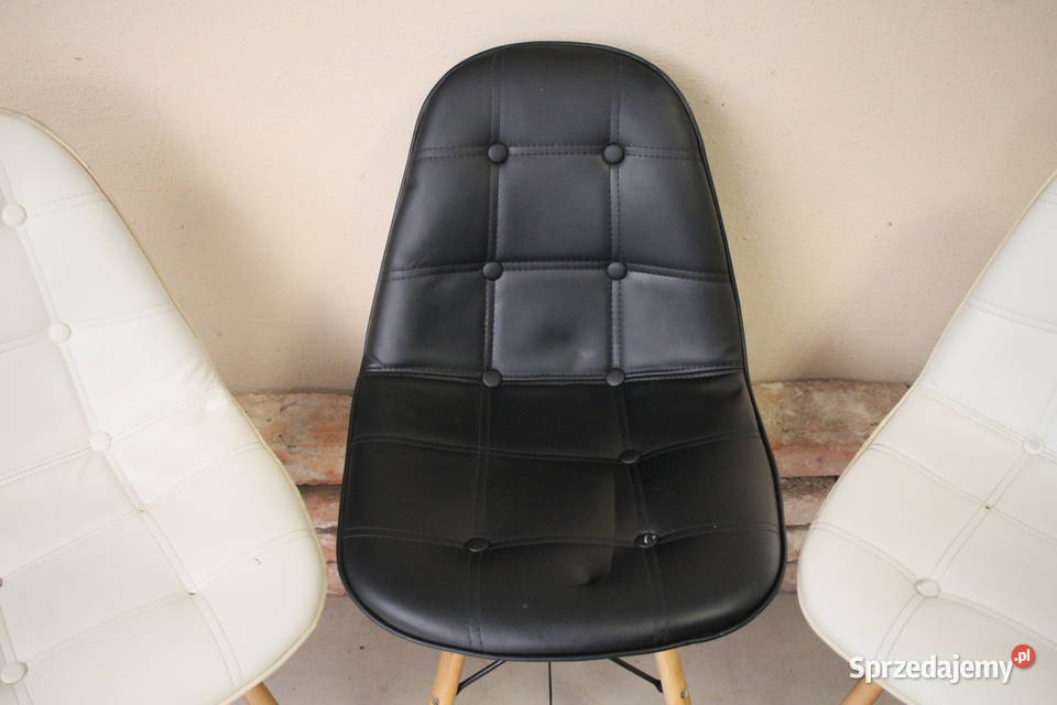 Krzesła do lokalu gastronomicznego pubu stołówki Pszczyna