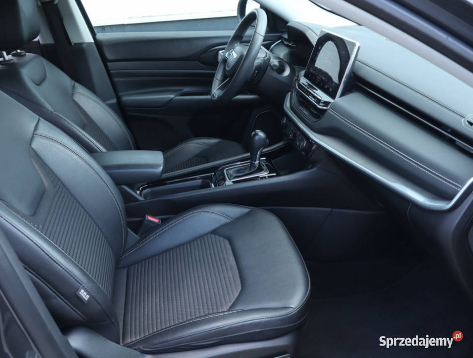Jeep Compass 15 Turbo eHybrid Łódź