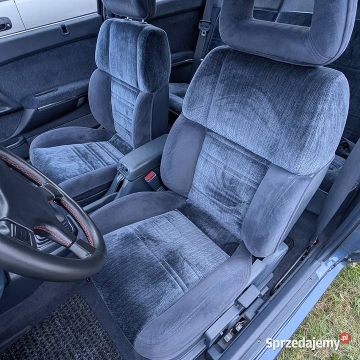 Mazda 626 GD coupe 2300 z targów w Turynie 87r nieuszkodzony Dąbrowa Tarnowska