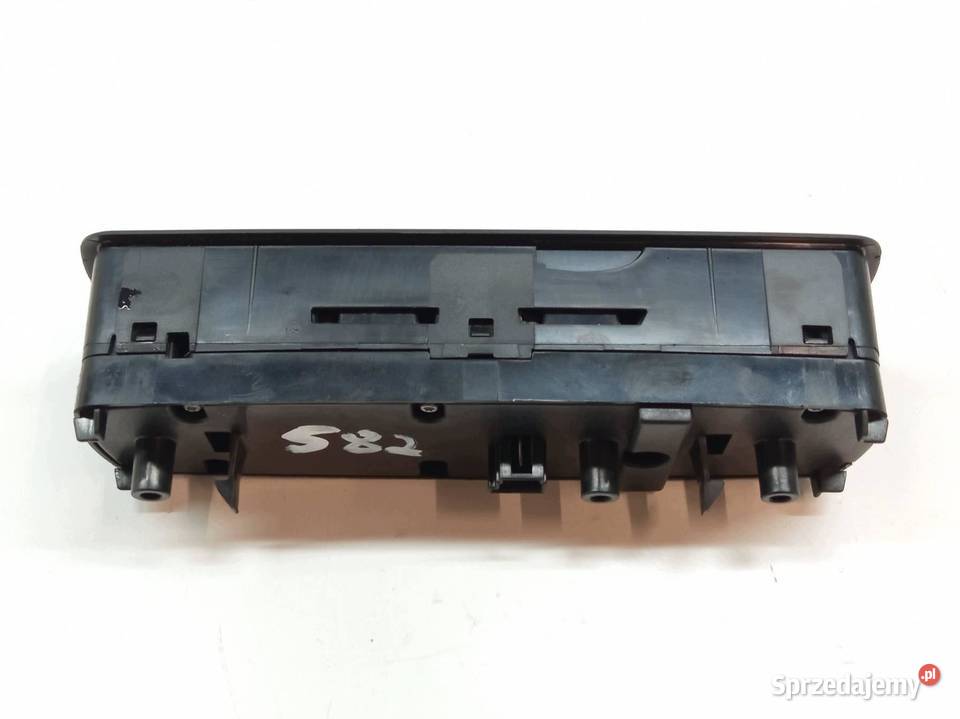 PRZEŁĄCZNIK SZYB A1698206910 MercedesBenz Bklasa Panele sterowania, przełączniki