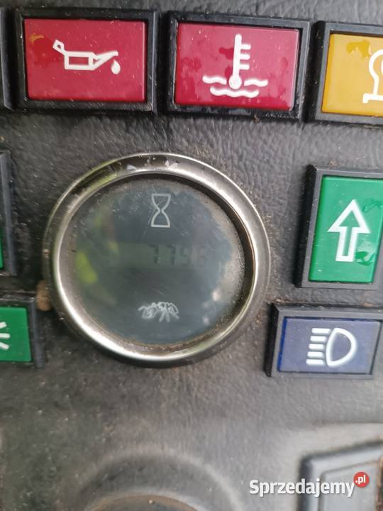 Sprzedam ładowarkę przegubową Giant D337T 2014 Suwałki