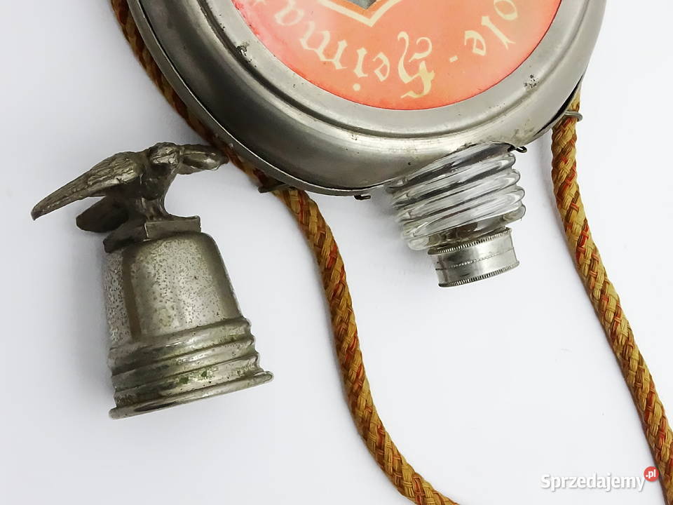 Niemiecka manierka rezerwy I wojna światowa