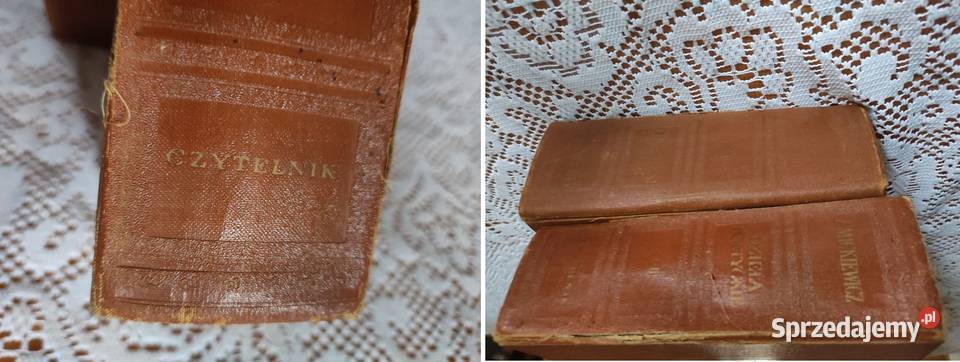 Dzieła poetyckie Utwory dramatyczne Adam encyklopedie, słowniki, leksykony Kielce