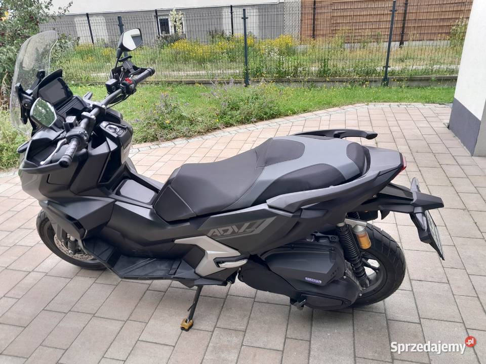 Honda ADV 350i Abs TCS Full Led nowy 347 lubelskie Bełżyce sprzedam