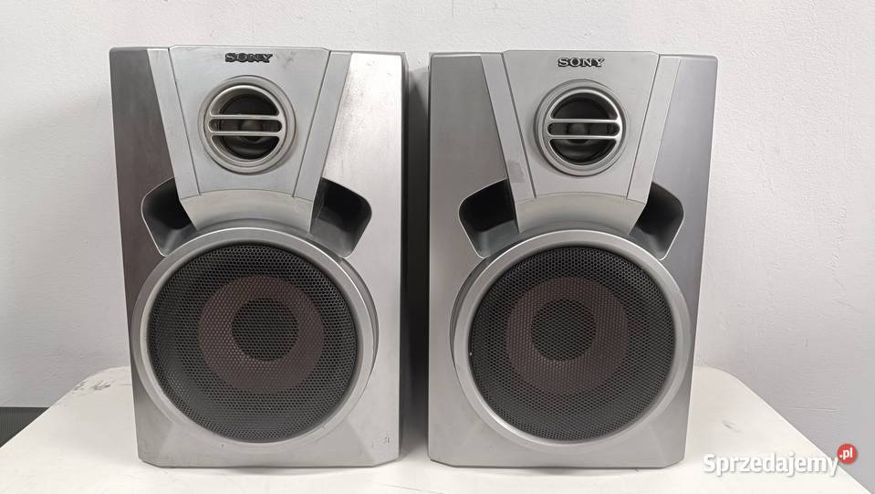 Kolumny Audio SONY SSBX6AV Słuchawki i głośniki Poznań
