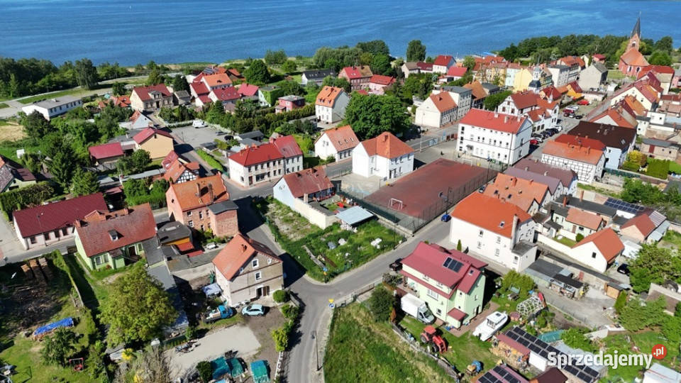 Teren inwestycyjny w Nowym Warpnie Sprzedaż
