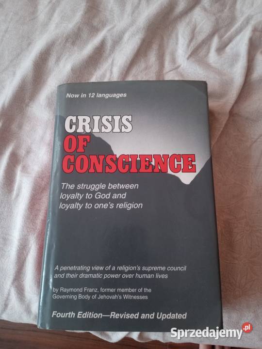 Crisis of Conscience Book