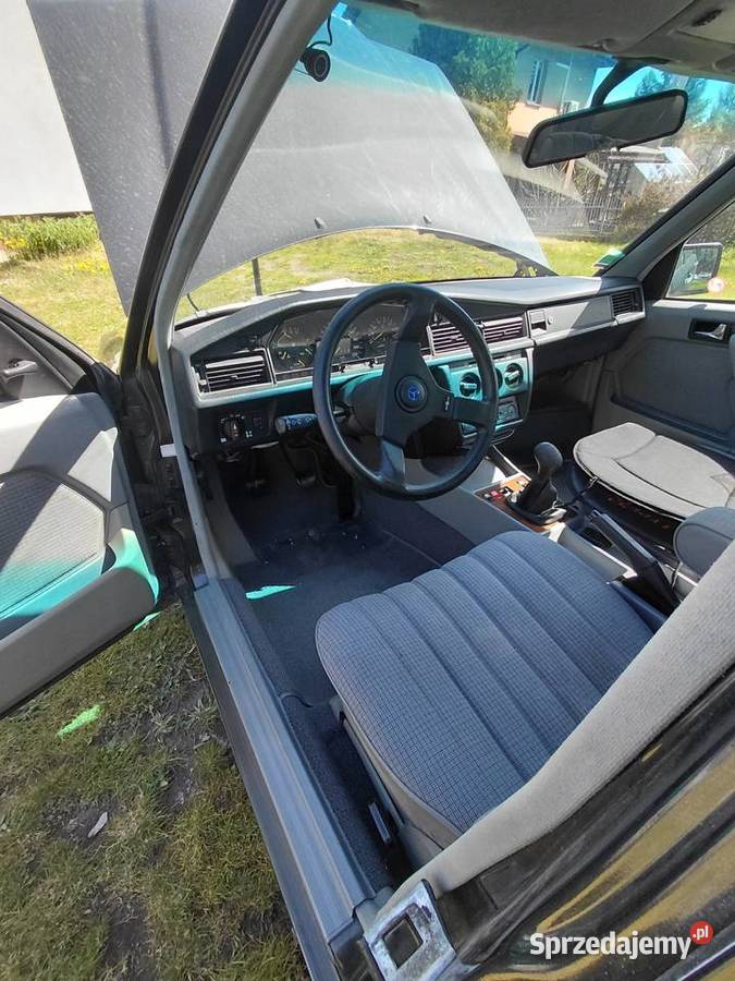 Mercedes 190 E 23 Zagnańsk