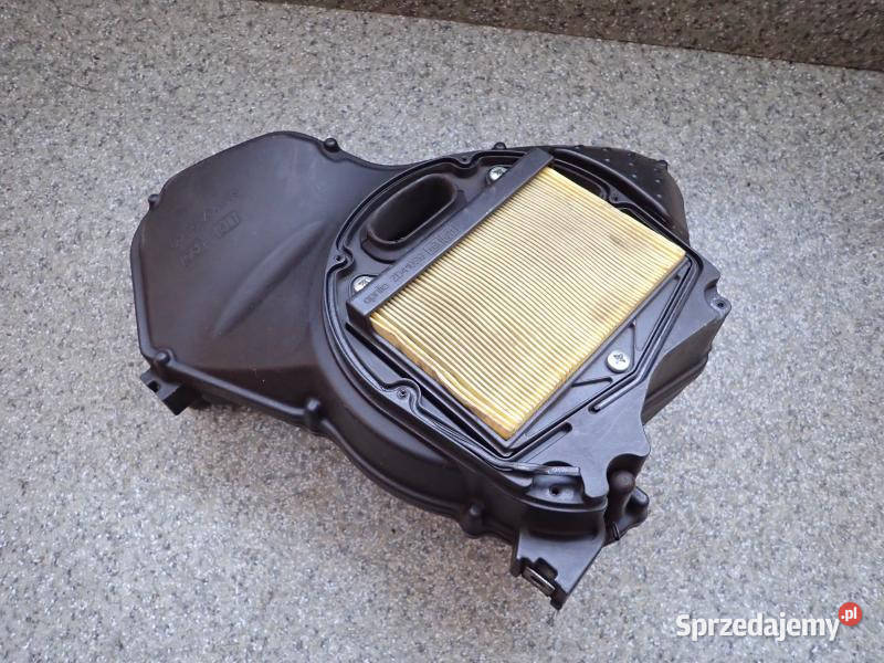 AIRBOX OBUDOWA FILTRA POWIETRZA APRILIA MANA 850 Strzelce Krajeńskie