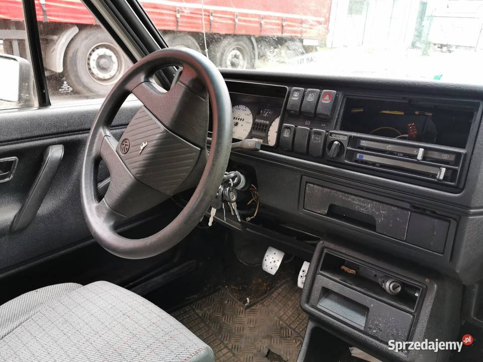 VW Golf II MK2 16 Diesel 1986r