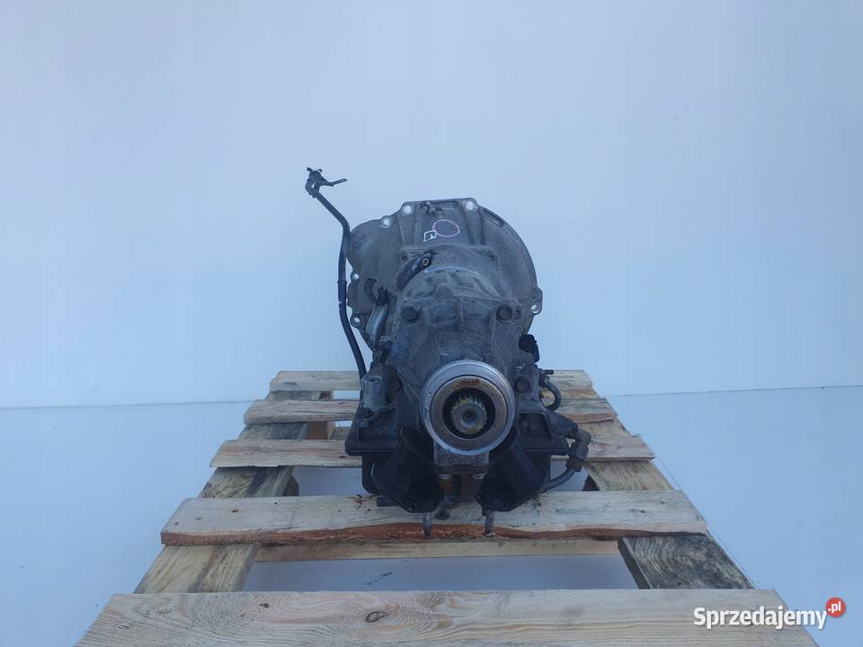 AUTOMATYCZNA SKRZYNIA BIEGÓW Lexus IS200 20 VVTI osobowe Rudka