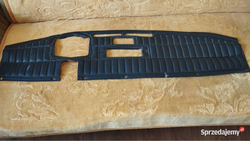 FIAT 126p Obicie deski rozdzielczej tapicerka 1 Tomaszów Mazowiecki
