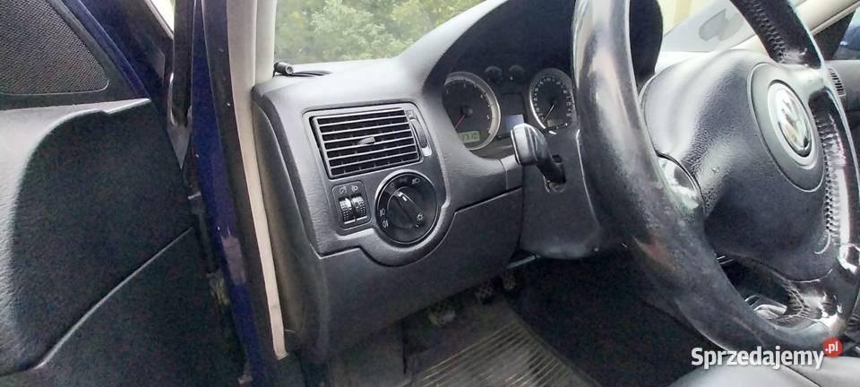 Golf IV tdi 2003 klimatyzacja Legionowo