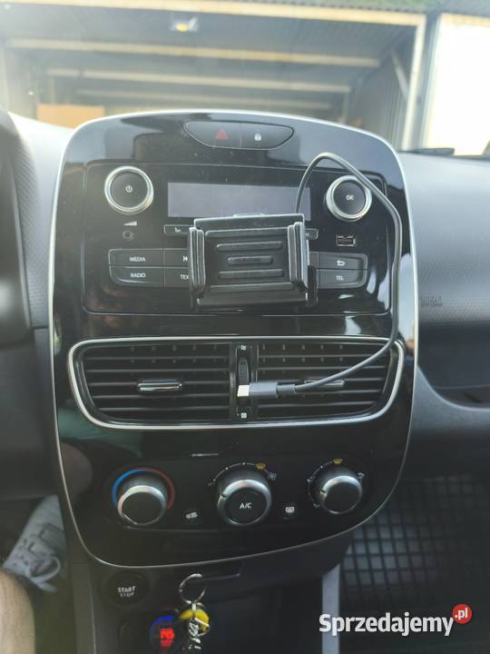 Radio Renault Clio IV 4 Bluetooth uchwyt na Dębica