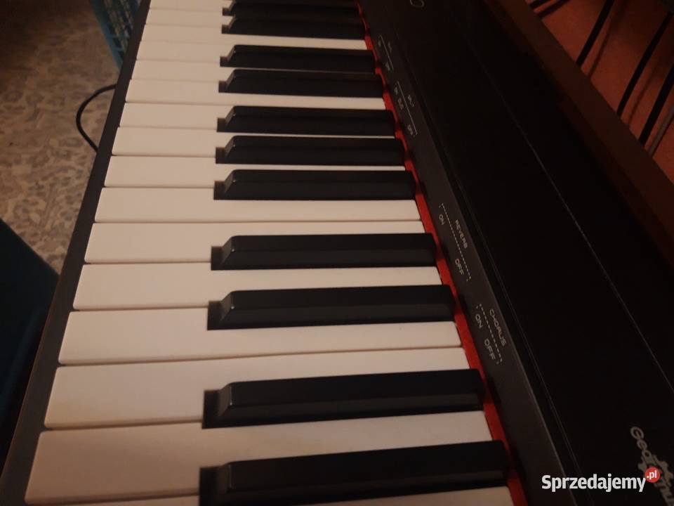 Pianino visionkey 200 Warszawa