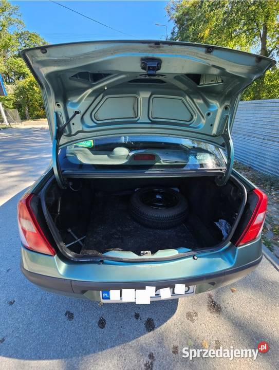 Renault thalia 14 2004 benz Lpg Płońsk