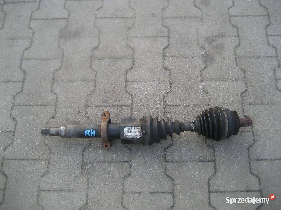 volvo s80 9803r 29 benzyna automat półośka prawa osobowe Rakoniewice