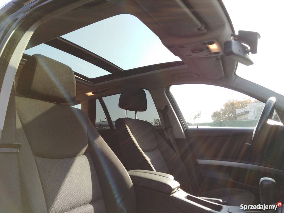 Sprzedam BMW E91 szary mat 2 l diesel Rok produkcji 2005 lubelskie Chełm sprzedam