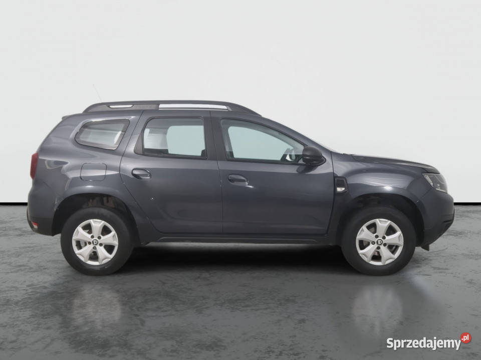 Dacia Duster 10 TCe manualna Zabrze