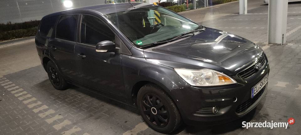 Ford Focus MK2 16 16V Nowe części serwisowany elektryczne szyby Warszawa sprzedam