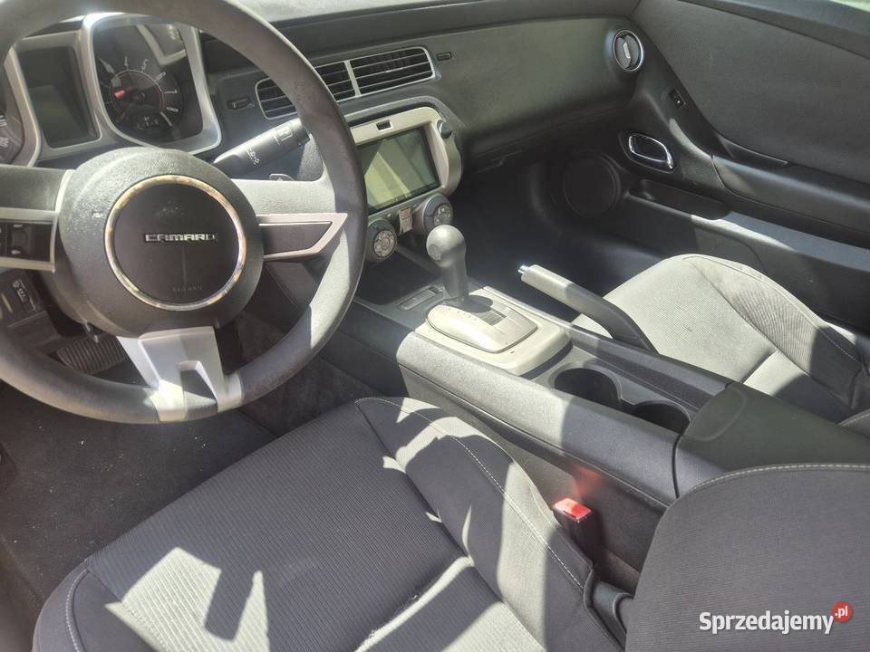 Camaro 2011 r 36 302 zarejestrowany OC