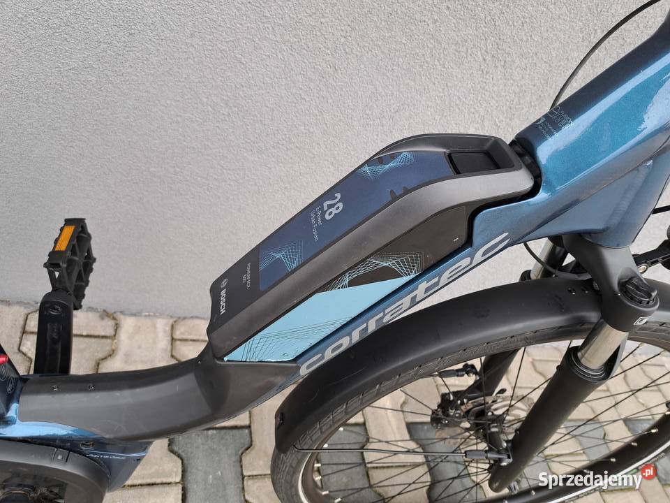 rower CORRATEC Epower Urban Fusion Bosch 500 Sieradz