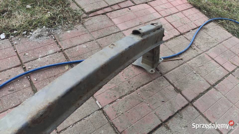 Belka zderzaka tył SKODA SUPERB II sedan mazowieckie Studzianki