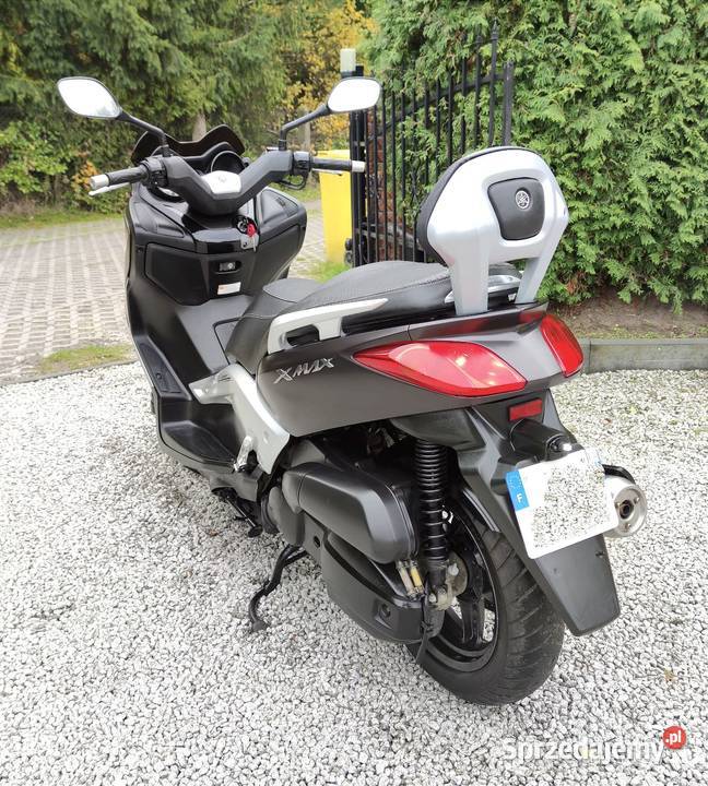 Skuter Yamaha X SPORT 125cc 2011r 16 Łask