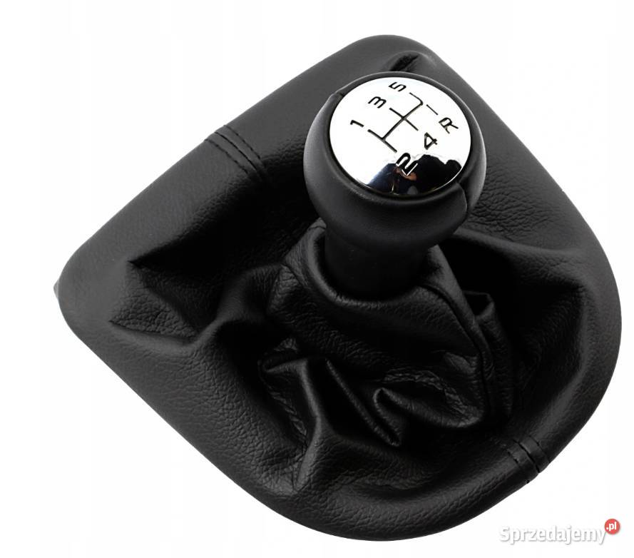 Peugeot 207 307 308 406 407 607 807 Gałka zmiany Łódź