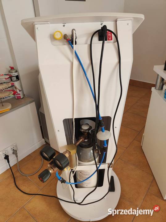 Karboksyterapia Juli firmy Unique Giżycko